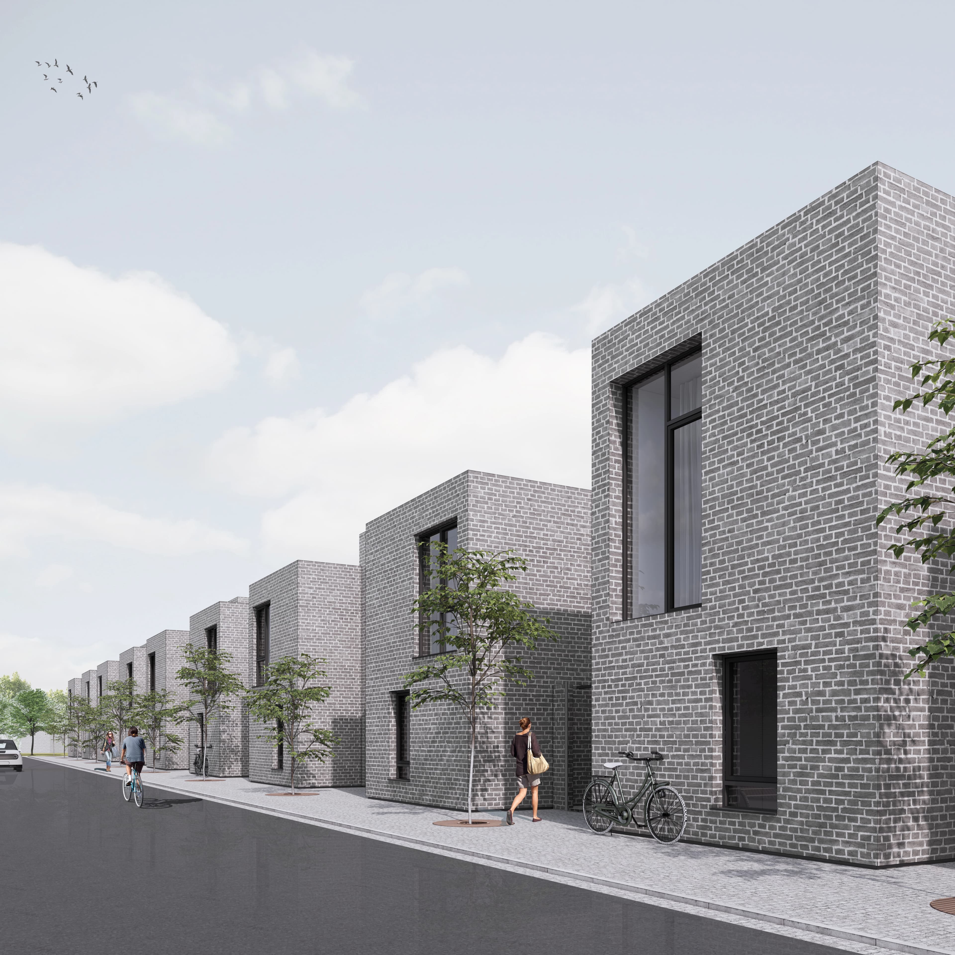 CONDOMINIUM LAVENDER