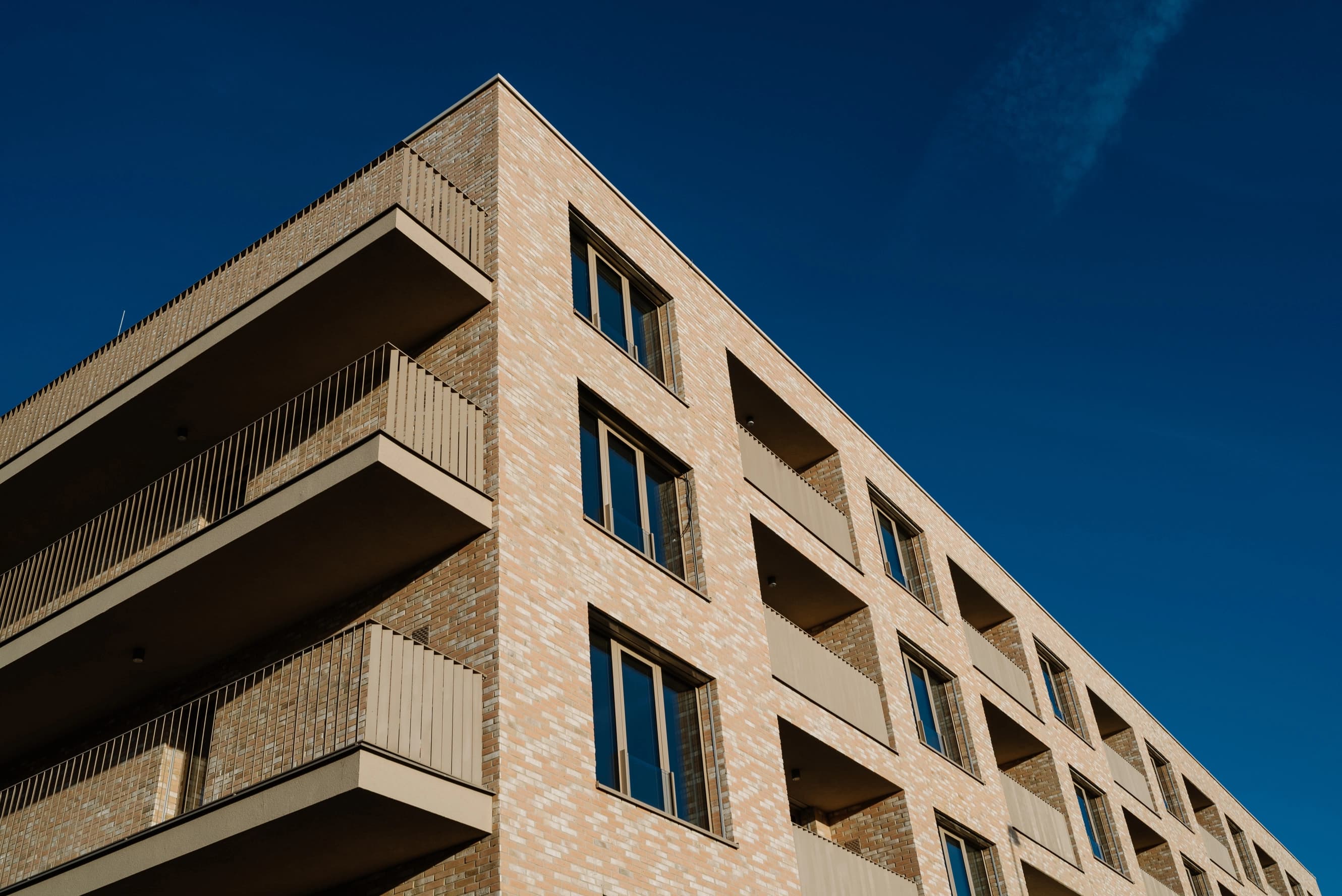 RESIDENTIAL BUILDING NOVANTA PETRŽALKA