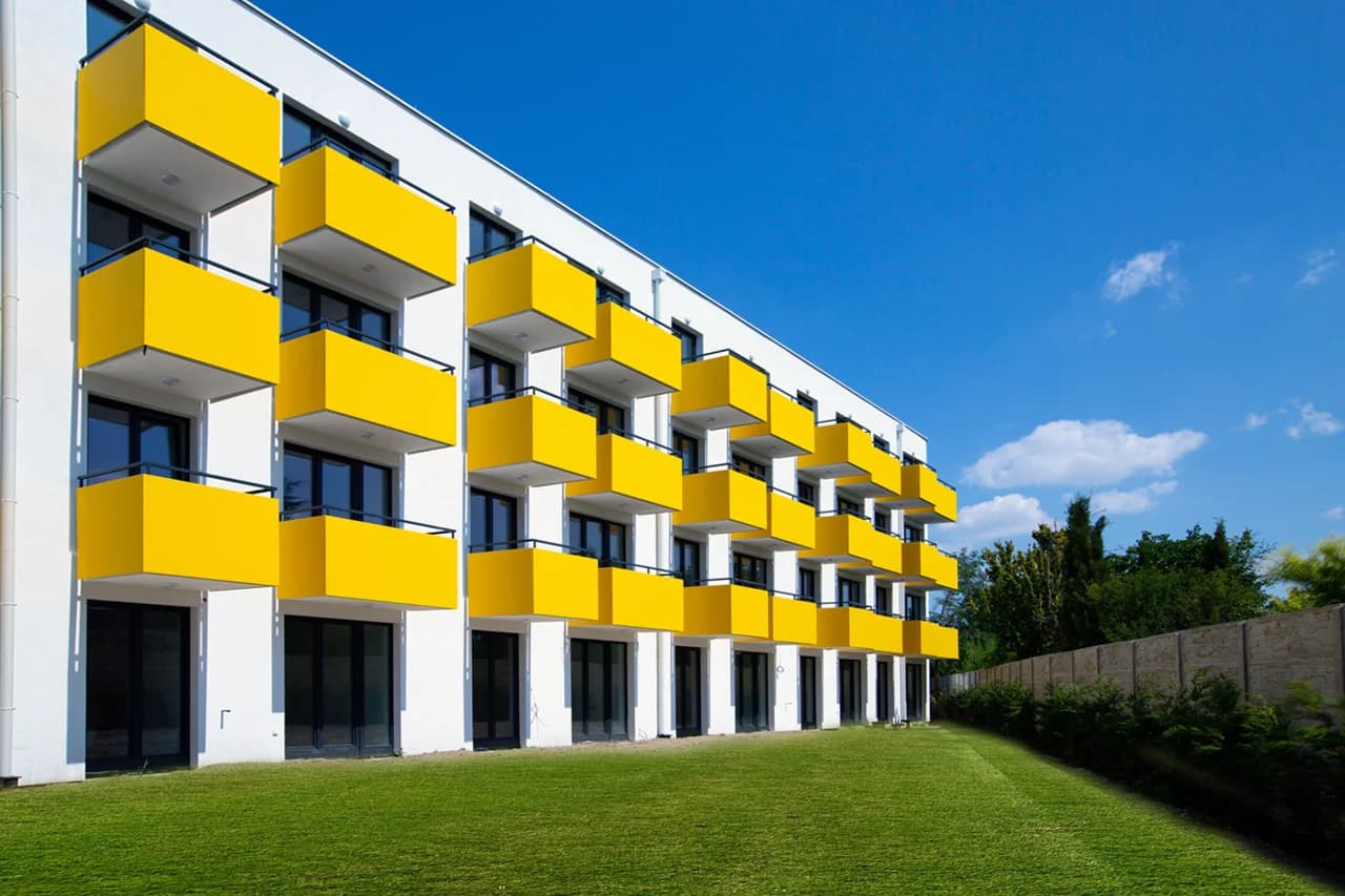 RESIDENTIAL BUILDING NOVANTA RUŽINOV